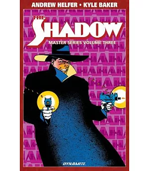 The Shadow Master Series 3