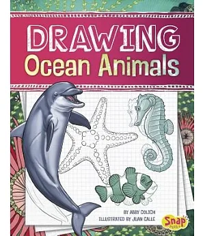 Drawing Ocean Animals