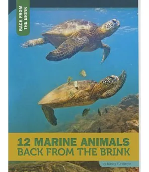 12 Marine Animals Back from the Brink