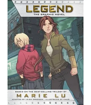 Legend: The Graphic Novel