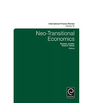Neo-Transitional Economics
