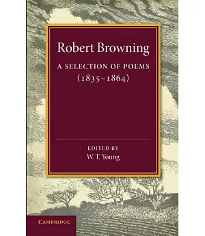 A Selection of Poems 1835-1864