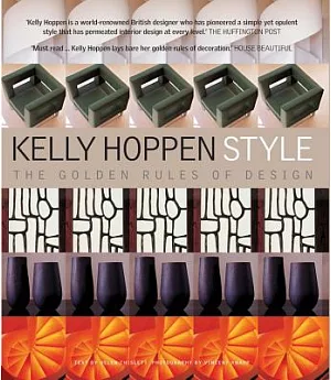 Kelly Hoppen Style: The Golden Rules of Design