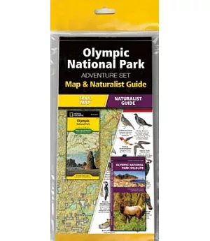 Olympic National Park Adventure Set