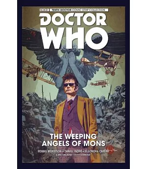 Doctor Who: the Tenth Doctor 2: The Weeping Angels of Mons