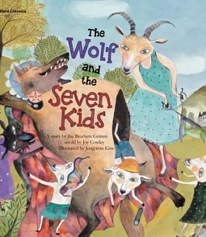 The Wolf and the Seven Kids
