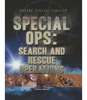 Search and Rescue Operations