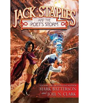 Jack Staples and the Poet’s Storm