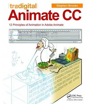 Tradigital Animate CC: 12 Principles of Animation in Adobe Animate