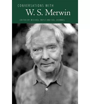 Conversations With W. S. Merwin