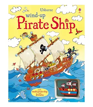 Wind-Up Pirate Ship