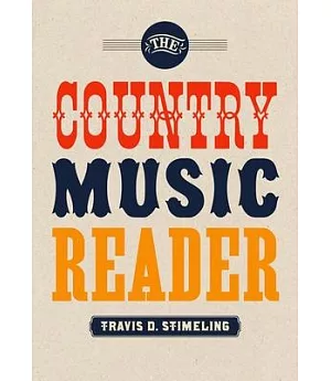 The Country Music Reader