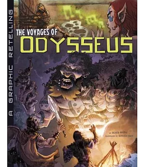 The Voyages of Odysseus: A Graphic Retelling