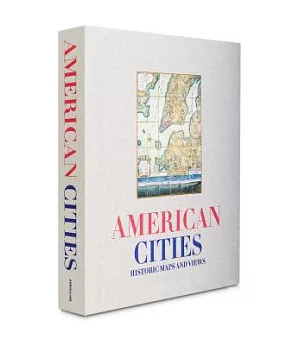 American Cities Ultimate: Historic Maps and Views