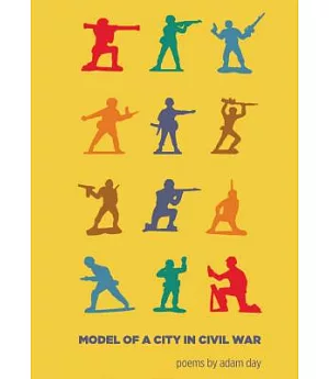 Model of a City in Civil War