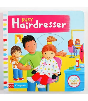 Busy Hairdresser
