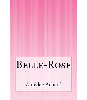 Belle-rose