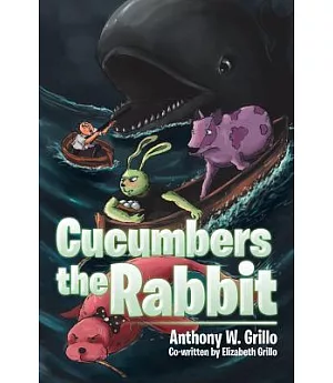 Cucumbers the Rabbit
