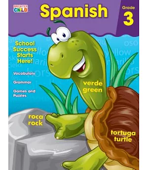 Spanish: Grade 3