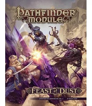 Pathfinder Module: Feast of Dust
