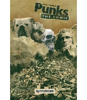 Punks The Comic 1: Nutpuncher