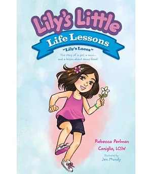 Poco lecciones Lily de vida con Cordones de Lily