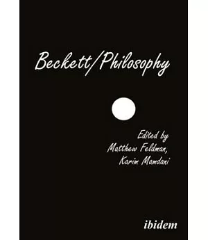 Beckett / Philosophy