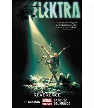 Elektra 2: Reverence