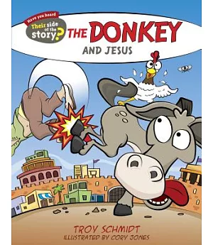 The Donkey and Jesus