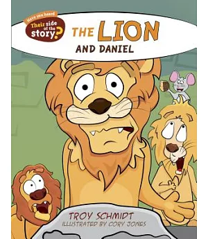 The Lion and Daniel