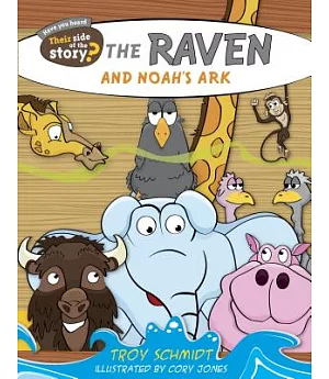 The Raven and Noah’s Ark