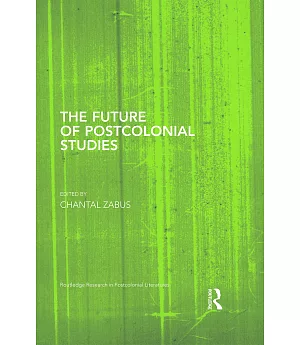 The Future of Postcolonial Studies
