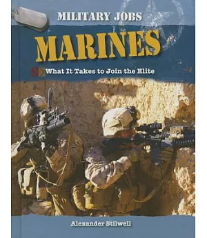Marines: What It Takes to Join the Elite