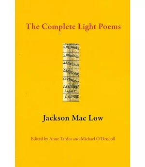 The Complete Light Poems
