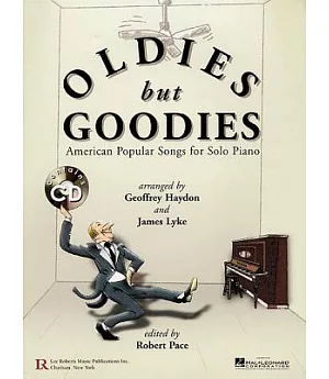 Oldies but Goodies: American Popular Songs for Solo Piano
