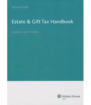 Estate & Gift Tax Handbook 2014