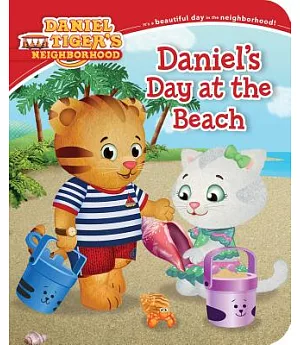 Daniel’s Day at the Beach