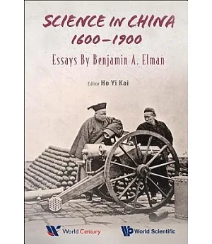 Science in China 1600-1900