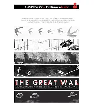 The Great War: Stories Inspired by Items from the First World War; Library Edition