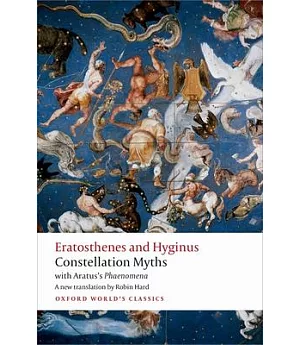 Constellation Myths: With Aratus’s Phaenomena