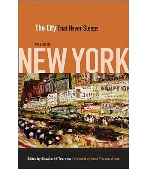 The City That Never Sleeps: Poems of New York