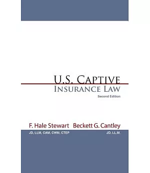 U.s. Captive Insurance Law