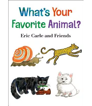 What’s Your Favorite Animal?