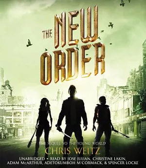 The New Order: Library Edition