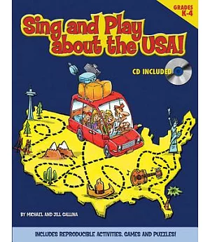 Sing and Play About the USA!