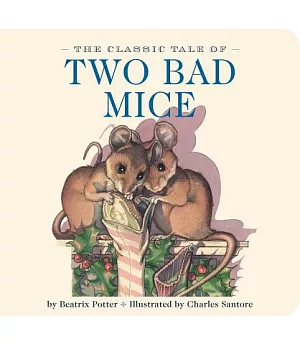 The Classic Tale of Two Bad Mice