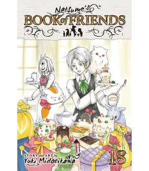 Natsume’s Book of Friends 18