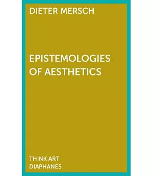 Epistemologies of Aesthetics