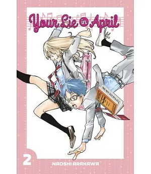 Your Lie in April 2