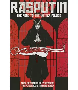 Rasputin 1: The Road to the Winter Palace